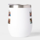 Gepersonaliseerde fotosjabloon "Beste vrienden voo (Rechts)