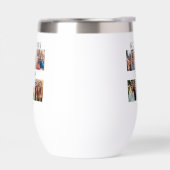 Gepersonaliseerde fotosjabloon "Beste vrienden voo (Links)