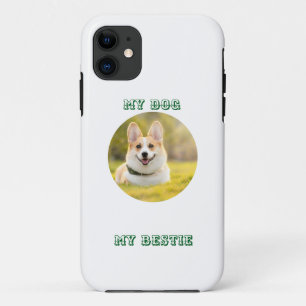 Gepersonaliseerde fotosjabloon voor mijn hond - Mi Case-Mate iPhone Case