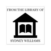 Gepersonaliseerde fotostempel speciaal voor jou ge  zelfinktende stempel (Design)