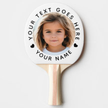 Gepersonaliseerde fototekst en naam