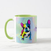 Gepersonaliseerde Franse Bulldog Mok en Gifts (Links)