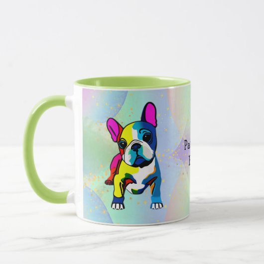 Gepersonaliseerde Franse Bulldog Mok en Gifts (Links)