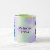 Gepersonaliseerde Franse Bulldog Mok en Gifts (Midden)