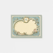 Gepersonaliseerde Franse Post-it Nota's Post-it® Notes (Voorkant)