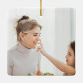 Gepersonaliseerde Functie Definitie Quote Keramisch Ornament (Achterkant)