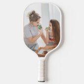 Gepersonaliseerde Functie Definitie Quote Pickleball Paddle (Achterkant)