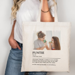 Gepersonaliseerde Functie Definitie Quote Tote Bag