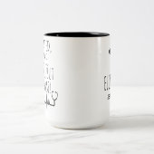 Gepersonaliseerde Funny Nurse Afstuderen Mok voor  (Center)