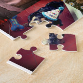 GEPERSONALISEERDE FUR BABIES LEGPUZZEL (Zijkant)