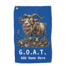 Gepersonaliseerde G.O.A.T.
