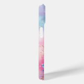Gepersonaliseerde galactische bloei Case-Mate iPhone case (Achterkant / Rechts)