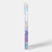 Gepersonaliseerde galactische bloei Case-Mate iPhone case (Achterkant / Links)