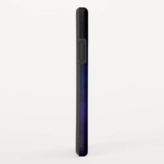 Gepersonaliseerde Galaxy Naam Telefoonhoes – Case-Mate iPhone Case (Achterkant/rechts)