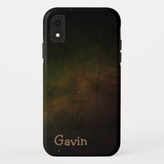 Gepersonaliseerde Galaxy Naam Telefoonhoes – Case-Mate iPhone Case