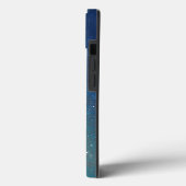 Gepersonaliseerde Galaxy Ruimte Nevel Nachtelijke Case-Mate iPhone Case (Achterkant / Links)