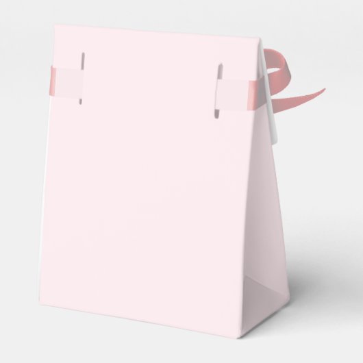 Gepersonaliseerde Galentine's Party Favoriet Gift  Bedankdoosjes (Achterkant)