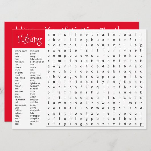 Gepersonaliseerde game Kaart (Voorkant / Achterkant)