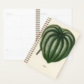 Gepersonaliseerde Gardener Planten 2022 Planner (Display)
