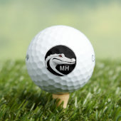 Gepersonaliseerde Gator Callaway Warbird golfballe Golfballen (Insitu Shirt)