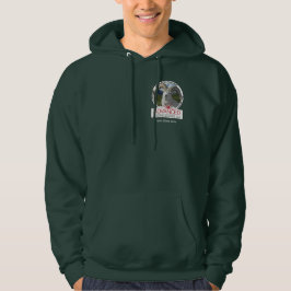 Gepersonaliseerde Geavanceerde Blasting Polychrome Hoodie