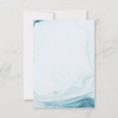 Gepersonaliseerde Gebed Kaarten met Enveloppen (Achterkant)