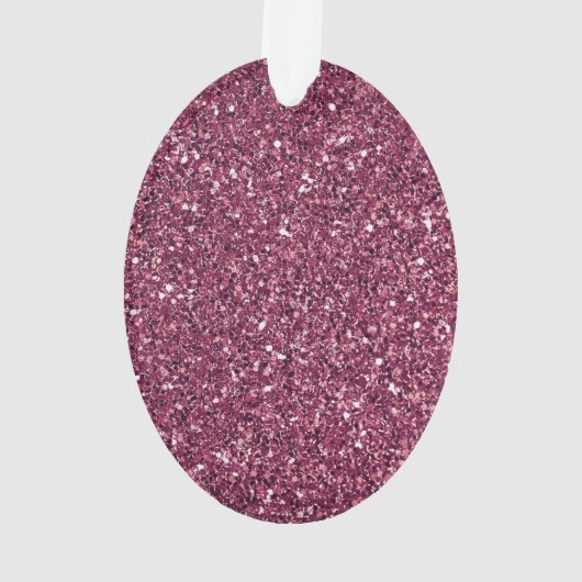 Gepersonaliseerde geboortejaar verjaardagscadeau o ornament (achterkant)