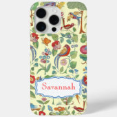 Gepersonaliseerde geborduurde Patroon iPhone 5 Case-Mate iPhone Case (Achterkant)