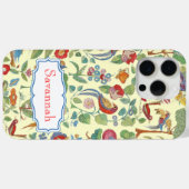 Gepersonaliseerde  geborduurde Patroon iPhone 5 Case-Mate iPhone Case (Achterkant (horizontaal))