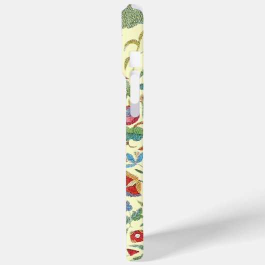 Gepersonaliseerde geborduurde Patroon iPhone 5 Case-Mate iPhone Case (Achterkant / Links)