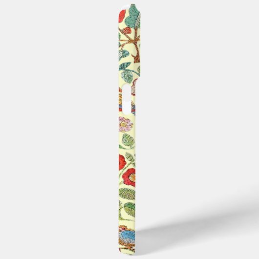 Gepersonaliseerde geborduurde Patroon iPhone 5 Case-Mate iPhone Case (Achterkant / Rechts)