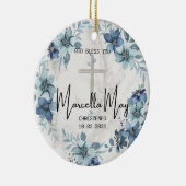 Gepersonaliseerde gedoopte Ornamenten (Rechts)