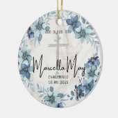 Gepersonaliseerde gedoopte Ornamenten (Links)