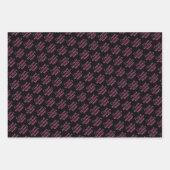 Gepersonaliseerde Gefeliciteerd met pensioen! Heet Inpakpapier Vel (Voorkant)