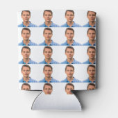 Gepersonaliseerde geïsoleerde blikjeskoeler, grapp blikjeskoeler (Achterkant)