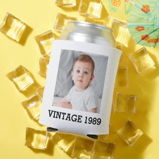 Gepersonaliseerde geïsoleerde Koelbox, Blikjeskoeler (Insitu Zomer)