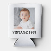 Gepersonaliseerde geïsoleerde Koelbox, Blikjeskoeler (Voorkant)