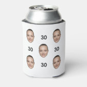 Gepersonaliseerde Geïsoleerde Koelbox, douane afbe Blikjeskoeler (Blikje Achterkant)