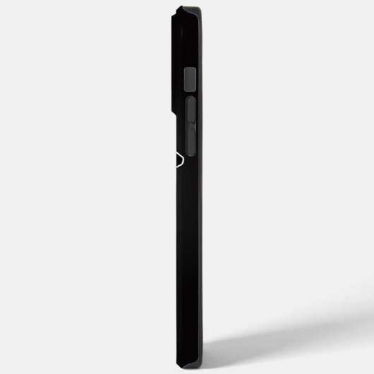 Gepersonaliseerde Geitenspeler Football Amerikaans Case-Mate iPhone Case (Achterkant / Links)