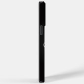 Gepersonaliseerde Geitenspeler Football Amerikaans Case-Mate iPhone Case (Achterkant / Rechts)