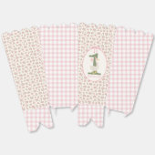 Gepersonaliseerde Gekke Goose Party Favoriet Box Bedankdoosjes (Ongevouwen)