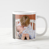 Gepersonaliseerde gekoesterde momenten Mok - Captu (Rechts)
