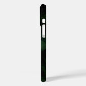 Gepersonaliseerde Gele Bloem Apple iPhone Case (Achterkant / Links)