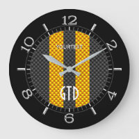 Gepersonaliseerde Gele het Rennen van de Stijl van