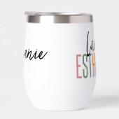 Gepersonaliseerde Gelicentieerde Estheticus Cosmet (Rechts)