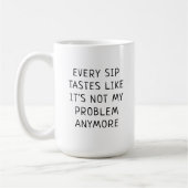 Gepersonaliseerde gelukkige pensioneringscollega h koffiemok (Links)