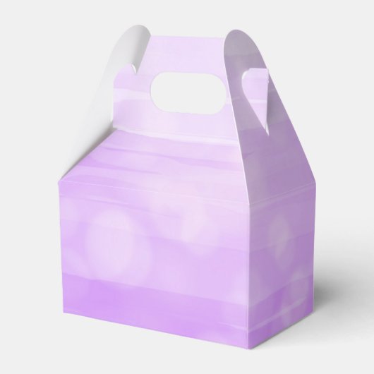 Gepersonaliseerde Gelukkige Verjaardag Anime Gamer Bedankdoosjes (Achterkant)