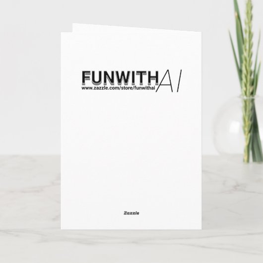 Gepersonaliseerde Gelukkige Verjaardag Vader Kaart (Achterkant)