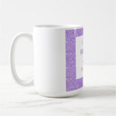 Gepersonaliseerde gelukkige verjaardag van ons all koffiemok (Links)