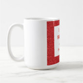 Gepersonaliseerde gelukkige verjaardag van ons all koffiemok (Links)